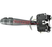 Interruttore Fendinebbia METZGER 0916324 Per Renault