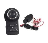 Interruttore Fendinebbia Per Buick Per Encore 13295229 | Conjunto Control De Luz Delantera Coche Antiniebla Carcasa Del Interruptor Control Luz Interruttore di ricambio