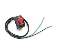 Interruttore fendinebbia per moto Compatibile Con Fz1 Per Ybr 125 Interruttore Fari Motocicletta Per Collegare Il Pulsante Dell'interruttore Di Accensione ON OFF Sul Manubrio