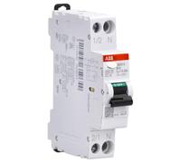 Interruttore FI/LS 6kA, 1P+N - Interruttore differenziale B13/0,03A