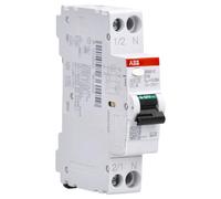 ABB 2CSR255163R1164 DS301CA-C16/0.03 FI/LS-Schalter 6kA 1P+N Typ A C16 30mA