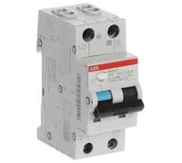 Interruttore FI/LS 6kA tipo A, C 13, 30mA ABB DS201 C13 A30