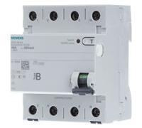 Interruttore FI tipo B, 300mA, 40A - Interruttore differenziale 4-p 5SV3644-4 | Siemens | 5SV3644-4 | Interruttore differenziale