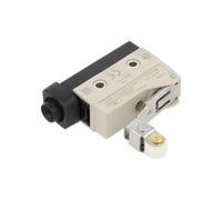 Interruttore finale leva angolare con rullo SPDT 10A D4MC-3030