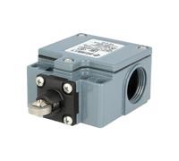 Interruttore finale rullo acciaio Ø12mm NO+NC 10A PG13,5 FZ 515