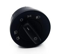 Interruttore finestra 1Z0941431 / Adatta for Octavia 2 II A5 1Z3 1Z5 Manopola del comando della lampada della fendinebbia del faro 1Z0 941 431 A/E 3x1 1Z0 941 431A 1Z0941431 A ricambi auto