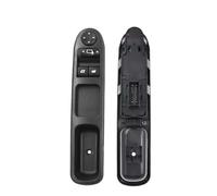 Interruttore Finestra 6554KT 6554QC 6490EH 6490HQ 6554QF 6554QG Per Peugeot 207 307 407 Interruttore Controllo Alzacristalli Elettrico Auto Alzacristallo(6554QC-LHD)