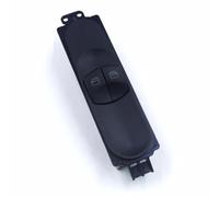 Interruttore finestra/Adatto for Mercedes Sprinter/Compatible With Vw. Crafter 2006-2017 Front Window Electric Control Switch A9065451513 9065451513 6395450713 ricambi auto(LEFT Driver)