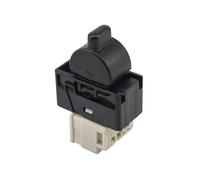 Interruttore Finestra Alzacristalli Per Nissan Per Navara Per Pick-up 1997 1998-2016 Interruttore Controllo Finestra Posteriore Pulsante Singolo Ricambi 25411-2S700