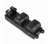 Interruttore Finestra Alzacristalli Per Nissan Per Tiida Per C11 2004 2005 2006 2007 2008-2012 Pulsante Interruttore Vetro Finestra Energia Elettrica Mano Sinistra