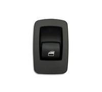 interruttore finestra anteriore Compatibile Con BMW Per E90 Per E92 Per E93 Interruttore Per Finestrino Auto 61316945874 61316945876 Accessori Controllo Elettrico 12V(Black)