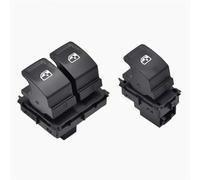 interruttore finestra anteriore Compatibile Con Campmob 2020-2025 Per Cafter 2017-2025 OEM 5G0959858E Pulsante Interruttore Alzacristallo Elettrico(Set)