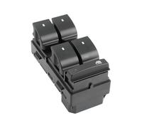 interruttore finestra anteriore Compatibile Con Chevy Per Hhr 2008 2009 2010 2011 Pomello Del Pulsante Di Controllo Elettrico Laterale Della Portiera OEM: 20945129 25789692