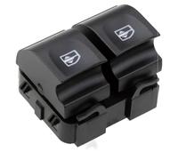 interruttore finestra anteriore Compatibile Con Duster Per Loga Per Clio Interruttore Finestrino Per Auto 254118722R Accessori Modulo Pulsante Sollevatore Controllo Energia Elettrica 12V