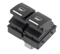 interruttore finestra anteriore Compatibile Con Per Beetle Per Cabrio 2013-2019 Interruttore Della Finestra Auto 5C5959857A Accessori Pulsante Sollevatore Controllo Energia Elettrica 12V