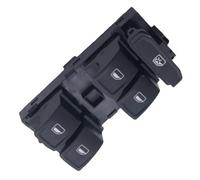 interruttore finestra anteriore Compatibile Con Skoda Per Karoq 2018-2020 Per Kodiq 2017-2020 Per Superb 2015-2020 Auto Finestra Interruttore Accessori Elettrico 12V Di Controllo