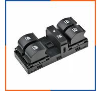 NTY Interruttore, Alzacristallo compatibile con FIAT EWS-FT-009