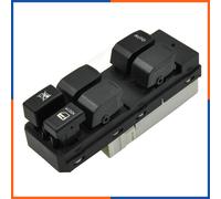 Interruttore finestra anteriore sinistro per SUZUKI | 662480A, 662480B
