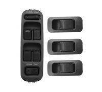 Interruttore finestra auto singolo Per Suzuki XL-7 2003-2006 Interruttore Di Comando Alzacristallo Elettrico(SET 2)