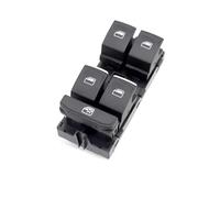 Interruttore finestra auto singolo Per VW Per Golf Mk7 2014-2018 Controllo Interruttore Principale Alzacristallo Elettrico Per Auto
