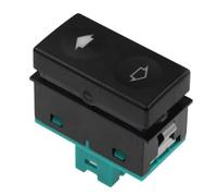 interruttore finestra Compatibile Con BMW Per E36 1992 Per 318i 1993 1994 1995 1996 Pulsante Sollevamento Interruttore Alzacristalli Elettrico Auto OEM: 61318365300
