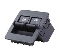 interruttore finestra Compatibile Con Per Beetle 1998-2010 Interruttore Alzacristalli Elettrico Auto Pulsante Alzavetro OEM: 1C0959527A(Driver side)