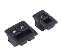 interruttore finestra Compatibile Con Per Beetle 1998-2010 Interruttore Alzacristalli Elettrico Auto Pulsante Alzavetro OEM: 1C0959527A(A set)