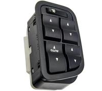 Interruttore finestra compatibile con Per Falcon BA 2002 2003 2004 2005 Elettrico Per Master Window Switch Car Interior Modifica Accessori Decorazione