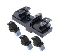 interruttore finestra Compatibile Con Per Sharan 2011 2012 2013 2014 2015 2016 Anteriore Lato Guida Interruttore Alzacristallo Elettrico Principale Pulsante Controllo 7L6959857E(Switch And Buttons)