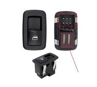 Interruttore Finestra Controllo Per Dodge Per Nitro Per Journey Per Ram Per Jeep Per Liberty 2008-2012 Anteriore Sinistro Master Power Finestra Controllo Interruttore