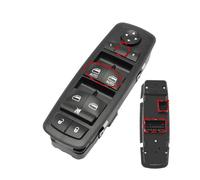Interruttore Finestra Controllo Per Dodge Per Nitro Per Journey Per Ram Per Jeep Per Liberty 2008-2012 Anteriore Sinistro Master Power Finestra Controllo Interruttore