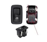 Interruttore Finestra Controllo Per Dodge Per Nitro Per Journey Per Ram Per Jeep Per Liberty 2008-2012 Anteriore Sinistro Master Power Finestra Controllo Interruttore