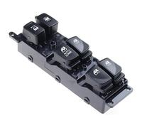 Interruttore Finestra Controllo Per Hyundai Per ACCENT 2007-2010 Interruttore Alzacristallo Elettrico Principale Per Auto Pulsante Controllo Del Vetro 93570-1E110 93580-1E000(Window Switch)