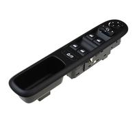 Interruttore Finestra Controllo Per P&eugeot 3008 5008 2009-2015 Hatchback Wagon Interruttore Controllo Alzacristalli Elettrico Sollevatore Pulsante Galleggiante Bambini 96650621ZD(96650621ZD 12 Pins)