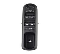 Interruttore Finestra Controllo Per P&eugeot 3008 5008 2009-2015 Interruttore Di Controllo Alzacristallo Elettrico Principale Portiera Anteriore Sinistra 96644915XT