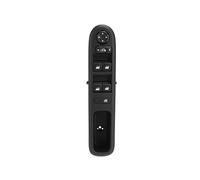 Interruttore Finestra Controllo Per P&eugeot 3008 5008 Interruttore Controllo Alzacristalli Elettrico Principale Auto Sollevatore Porta Anteriore Hatchback Wagon 96650620ZD 6490X6