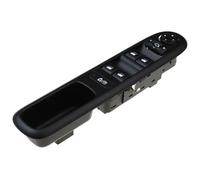Interruttore Finestra Controllo Per P&eugeot 3008 5008 Per Hatchback Per Wagon Interruttore Di Controllo Alzacristalli Elettrico 96650620ZD 96650621ZD(96650621ZD)