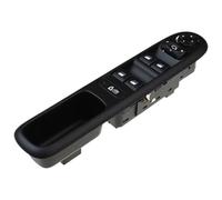 Interruttore Finestra Controllo Per P&eugeot 3008 5008 Per Hatchback Per Wagon Sollevatore Porta Interruttore Alzacristalli Elettrico Pulsante 96650620ZD 96650621ZD(96650621ZD)