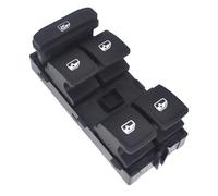 Interruttore Finestra Controllo Per VW Per Golf MK7 Per Passat B8 Per Seat Per Leon 2013-2018 Luce Rossa/bianca Finestra Elettrica Interruttore Pulsante Controllo Principale