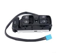 Interruttore finestra di controllo Per Mercedes CLK320 CLK350 CLK430 CLK500 CLK55 Per AMG, A2098203410 Interruttore di Controllo Alzacristallo Elettrico Sostituzione