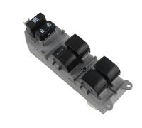Interruttore finestra elettrico anteriore sinistro 84820-12520, 1 pezzo