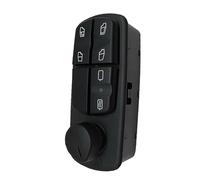 Interruttore Finestra Interruttore Alzacristallo Elettrico 0035455113 0015450613 A0025455113 Per Benz Per Adigo Per Camion 1998-2002 2003 2004 Interruttore Della Finestra Principale