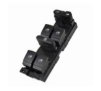 Interruttore finestra Master interruttore alzacristallo elettrico per VW per Golf per MK4 per Bora per Seat per Skoda 1J4 959 857A 1J4 959 857 A 1J4959857A (colore: finestra)
