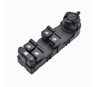 Interruttore Finestra Per Alfa Per Romeo Per Giulietta 940 2010-2020 2019 2018 2017 2016 2015 Electric Power Finestra Di Controllo Interruttore Car Styling Pulsantiera Alzacristalli (Size : Manual Fo