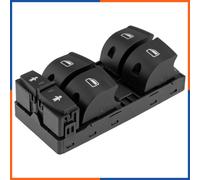NTY Interruttore alzacristalli EWS-AU-065 anteriore sinistro per Audi A6 C6