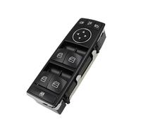 Interruttore Finestra Per Benz Per W246 W176 W156 W117 Finestra Interruttore Controllo Pulsante Sollevatore 1669054300 1669054400 2049058202 A2049055402(Color-2)
