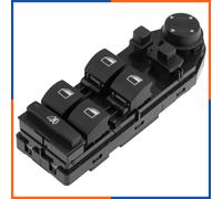 NTY Interruttore alzacristallo EWS-BM-143 Anteriore sinistro per BMW X3 E83 2.0D