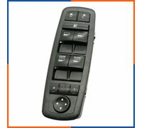 NTY Alzacristallo EWS-CH-008 Interruttore alzavetri Lato guida per Dodge Durango 2011 OE 68086693AC