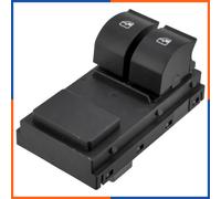 NTY Interruttore alzacristalli EWS-FT-029 Anteriore Sx per Fiat Grande Punto