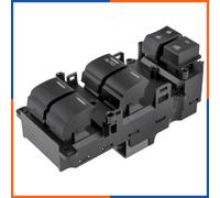 NTY Interruttore alzacristalli EWS-HD-012 anteriore sinistro per Honda Accord VIII
